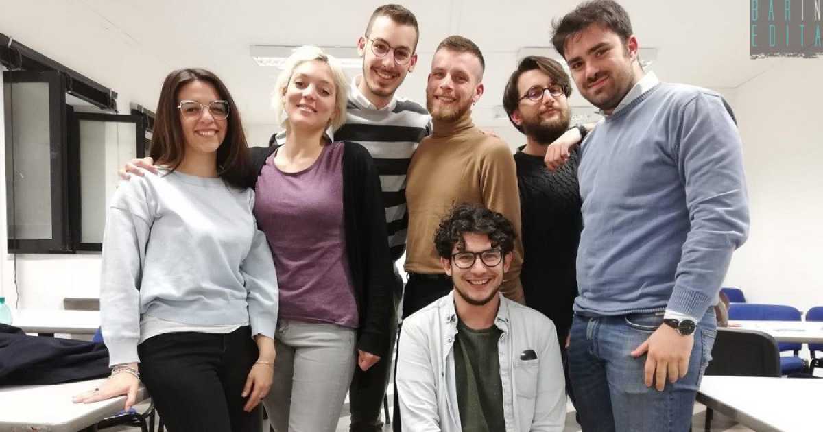 App, brand e badge: l'Ateneo di Bari si "svecchia". Ma il merito � tutto degli studenti